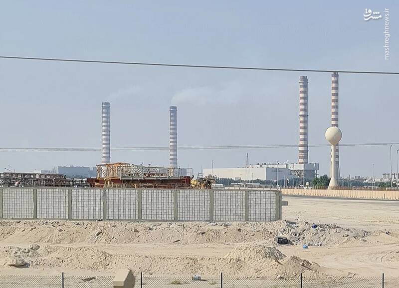 شاهرگ‌های انرژی رژیم صهیونیستی و شرکای منطقه‌ای در تیررس موشک‌های ایرانی/ با مختصات نیروگاه‌های برق دشمن در منطقه آشنا شوید