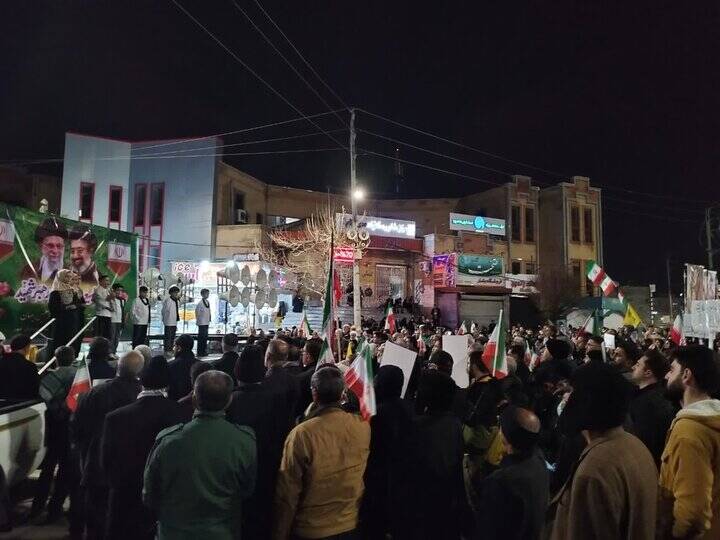 حمایت مردمی؛ کلید طلایی مقاومت ایران در میدان نبرد و دیپلماسی!