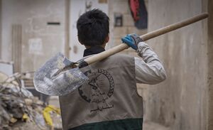 عکس/ جهادی‌ها بازهم آمدند