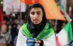 عضو تیم ملی فوتبال بانوان: به درخواست ترامپ پاسخ رد دادیم