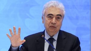 مدیر کل آژانس انرژی جهانی