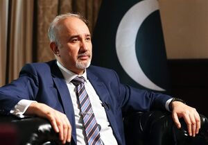 درخواست پاکستان از روسیه برای میانجی‌گری با طالبان