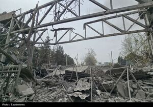 شهادت ۳ شهروند در پی حمله موشکی به فرهنگسرای ولا شهرری