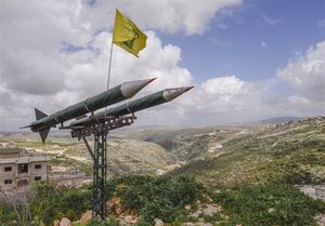 شمال فلسطین اشغالی زیر آتش حزب الله