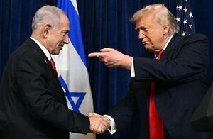 درباره جنگ، مذاکره، و اعتماد به ترامپ!