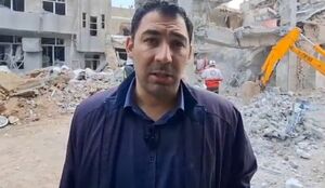 ۶ شهید و ۲۸ مجروح در پی حملات سه‌شنبه دشمن صهیونی_آمریکایی به یک منطقه مسکونی در تبریز