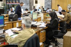 آغاز به کار ادارات استان تهران با حضور ۲۰ درصدی کارکنان