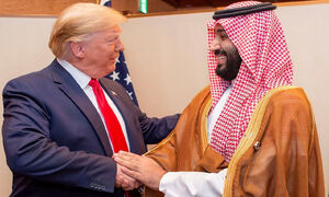 روایت نیویورک تایمز از تلاش بن سلمان برای تداوم جنگ علیه ایران