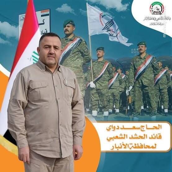 تصاویر فرماندهان شهید الحشد شعبی