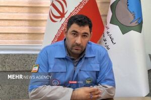 حمله جنگنده‌های دشمن به مجتمع مسکونی‌ راه‌آهن تبریز