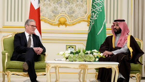 نخست وزیر انگلیس و ولیعهد عربستان بر کاهش تنش در خاورمیانه تاکید کردند