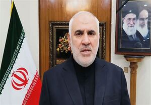 سفیر ایران در هند