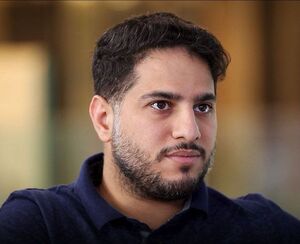 عکس/ واکنش کارگردان سینما به شهادت مظلومانه یک پاکبان