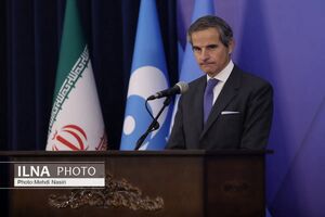 ادعای گروسی درباره مذاکرات احتمالی بین آمریکا و ایران