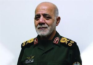 سرلشکر عبدالهی انتصاب دبیر شورای عالی امنیت ملی را تبریک گفت