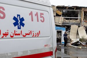 فیلم/ حکایت‌های نجات جان در دل نبرد؛ فرماندهی که یک لحظه میدان را ترک نکرد