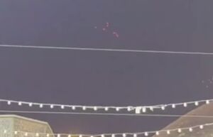 فعال شدن پدافند بر فراز آسمان حرم امام رضا(ع)