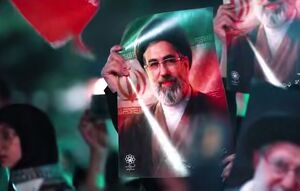 کلام خامنه‌ای همان کلام خمینی است
