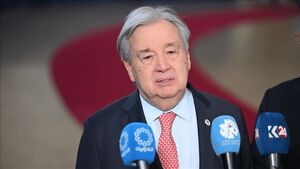 دبیرکل سازمان ملل: جنگ ایران از کنترل خارج شده است
