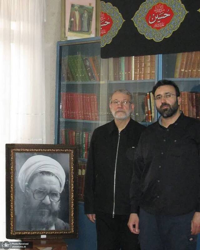 دو درخواست شهید لاریجانی از پسرش در روزهای آخر