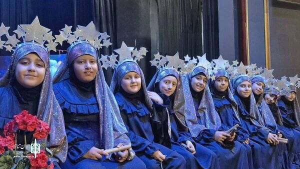 شهادت هنرمند خردسال تئاتر در حمله شب گذشته دشمن