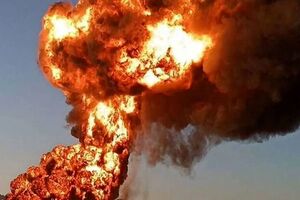 اینفوگرافیک/ شوک انفجار؛ ۳ ثانیه طلایی برای بقا