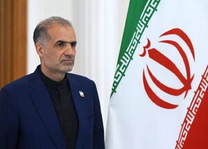 رایزنی ایران و روسیه درباره تجاوز آمریکا و رژیم صهیونیستی