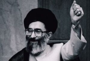 فیلم/ قسم به مشت گره کرده، که این پرچم زمین نمی‌مونه