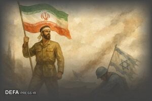 حمایت جمعی از هنرمندان و بازیگران از وطن+ فیلم