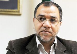 مهدی فضائلی: حمایت از مقاومت، تقویت امنیت ملی خودمان است