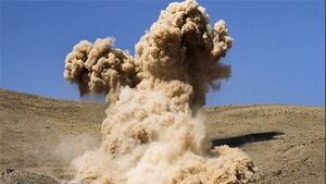 مهمات عمل نکرده دشمن، امروز در ارومیه منهدم می‌شوند