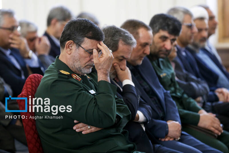 دریابان پاسدار شهید علیرضا تنگسیری به روایت تصویر