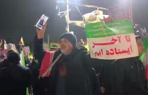 فیلم/ وقتی همه می‌آیند حتی مسافران