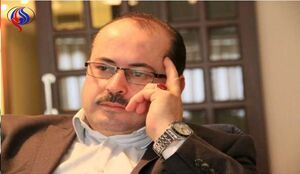 عکس/ پیام متفکر شهیر الجزایری خطاب به سپاه پاسداران