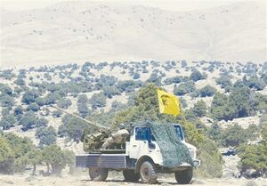 درگیری‌های تن به تن در جنوب لبنان