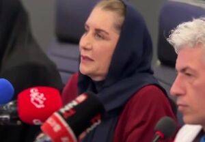فیلم/ حضور دو بازیگر سرشناس دیگر در میان هلال احمری‌ها