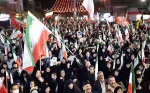 مشهدی‌ها: مذاکره دیگه بسه با این ترامپ کِلپسه