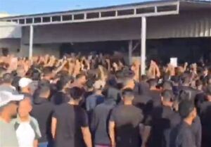 خشم مردمی در بحرین در پی جنایت هولناک آل خلیفه