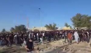 خشم مردم بحرین از آل خلیفه