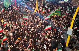 فیلم/ نوای دلنشین "یا مهدی ادرکنی" در اردبیل