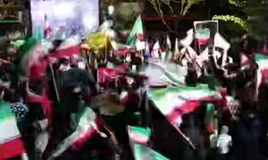 فیلم/ حماسه سمنانی‌ها تمامی ندارد