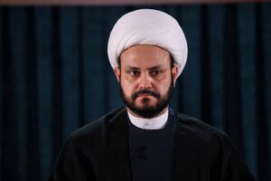 اتمام حجت شیخ اکرم الکعبی، دبیرکل جنبش نجباء عراق با ناتو
