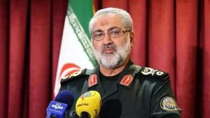 سردار شکارچی: ایران برای پایان جنگ شرط می‌گذارد