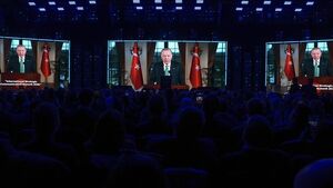 اردوغان: نظام بین‌الملل تقریبا در تمامی ابعاد خود با بحران مشروعیت روبرو است