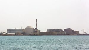 سومین تهاجم دشمن جنایتکار آمریکایی_صهیونیستی به ⁧ نیروگاه اتمی بوشهر⁩