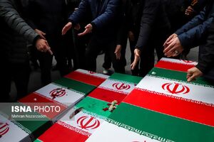 افزایش تعداد شهدای بروجرد در حمله هوایی دشمن به ۷ نفر
