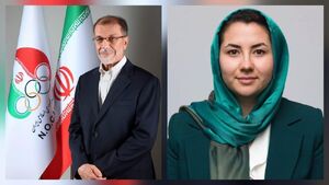 عضو کمیته بین المللی المپیک شهادت رهبر انقلاب را تسلیت گفت