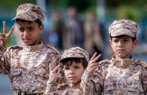 تصاویر زیبا از تجمع میلیونی مردم صنعاء در میدان السبعین