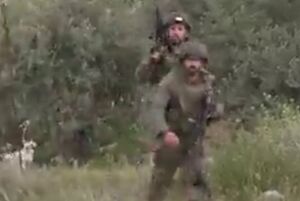 فیلم/ بازداشت خبرنگاران CNN توسط سربازان صهیونی