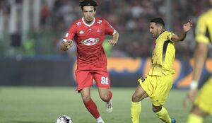 بازیکن خارجی پرسپولیس: تهران مثل مادرید و لندن باشکوه است